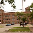 Iroquois Middle School - North Side, Alexander Street