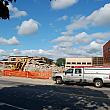 Hall School Demolition and Cesar E. Chavez Elementary School