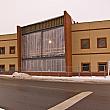 Construction of Cesar E. Chavez Elementary School, Grandville Ave.