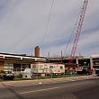 Construction of Cesar E. Chavez Elementary School & Hall School