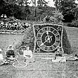 Flower Clock at John Ball Park