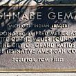 Nishnabe Gemaw Marker