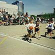 Gus Macker Tournament on Calder Plaza