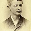 Young man in checkered jacket
