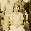 Aleta "Ma" Brown of Alpine Township