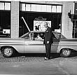 Dale Berger, Sr. with New Chevrolet Impala