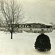 John Ball Park, Pavilion in Winter