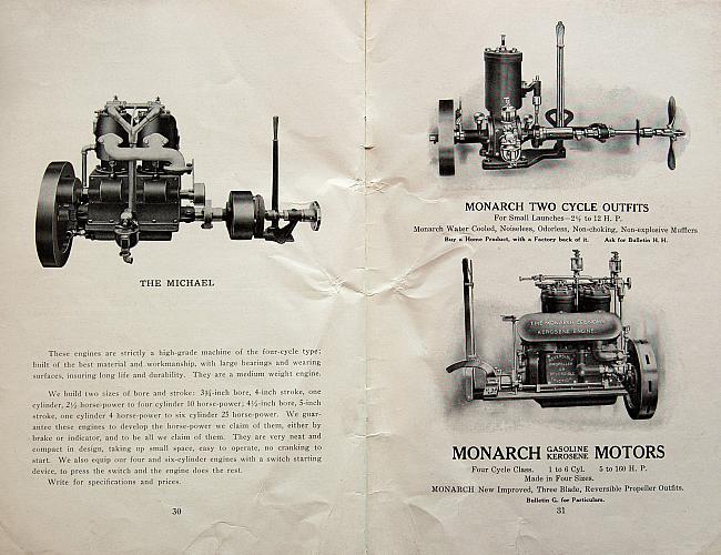 Monarch Motors and the Michael