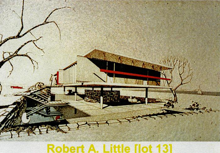 Robert A. Little Design, Color