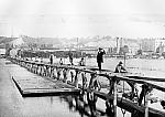 Laying Water Pipeline Beneath the Grand River