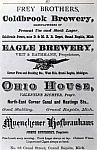 Hotel & Breweries Ad