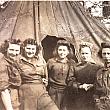 WWII Nurses of the US Army 51st Field Hospital of the 1st Army