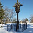 Lithuanian Crucifix, SS Peter & Paul Cemetery