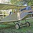 First Airplane Service