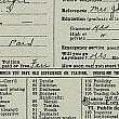 Key to Reading the WWI Registration Cards
