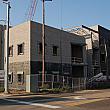 Construction of Cesar E. Chavez Elementary School, SW Corner