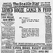 Prohibition in Seattle