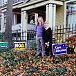 2000 Campaign Signs