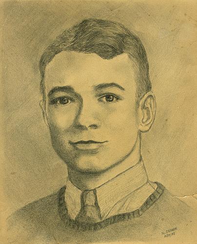Portrait of Floyd H. Baker