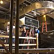 Construction of Cesar E. Chavez Elementary School, Interior