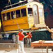 Moving the GR Railway Co. Streetcar