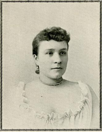 Etta Smith Wilson