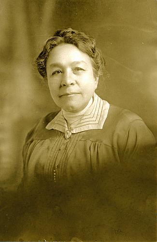 Etta Smith Wilson