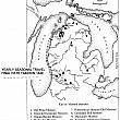 Ottawa Band Seasonal Travel Map