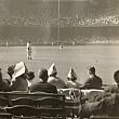 Baseball Game in Old Tiger Stadium