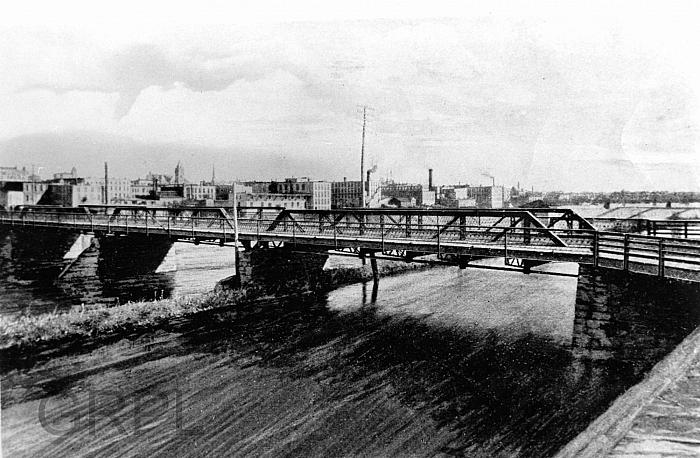 Bridge St. Wrought Iron Bridge
