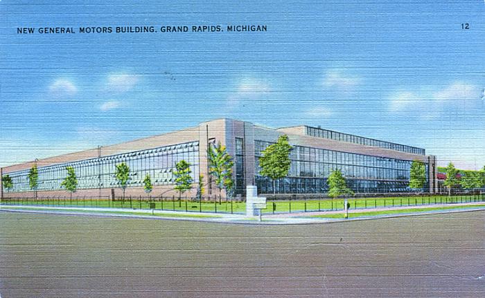 New General Motors Building