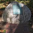 Charles W. Garfield Memorial Plaque