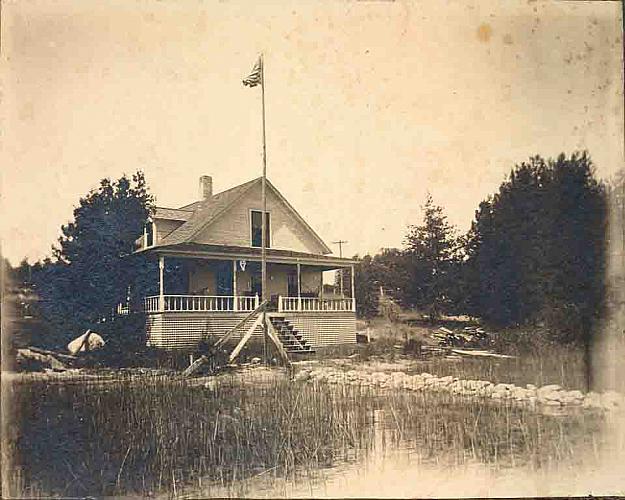 Etta S. Wilson's Cottage