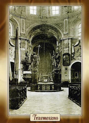 Symbolic Sepulcher of St. Adalbert