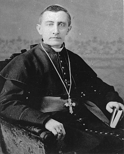 Bishop Henry Joseph Richter