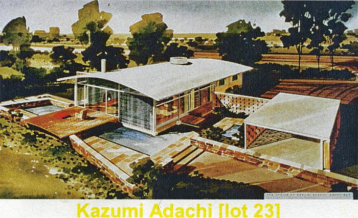 Kazumi Adachi Design, Color