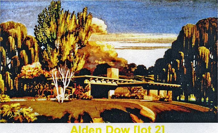 Alden Dow Design, Color