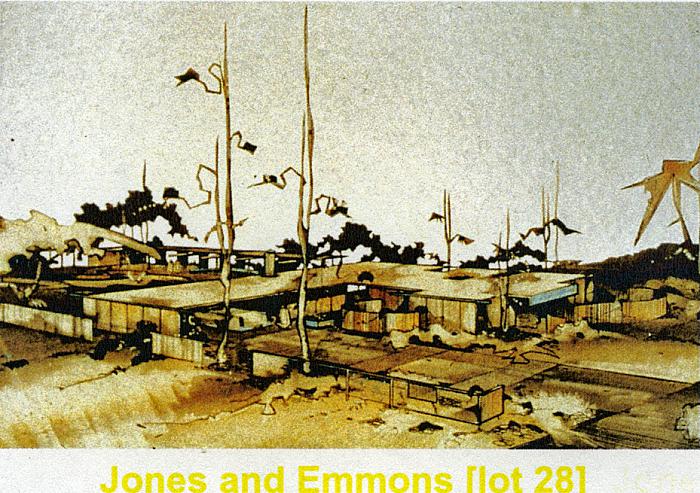 Jones & Emmons Design, Color