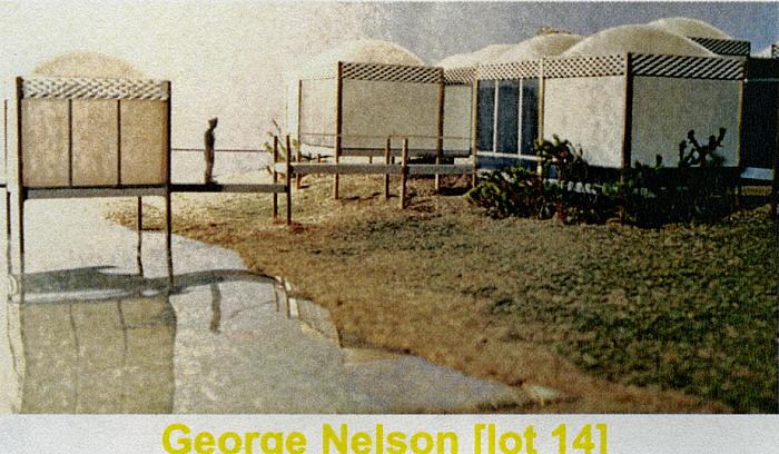George Nelson Design, Color