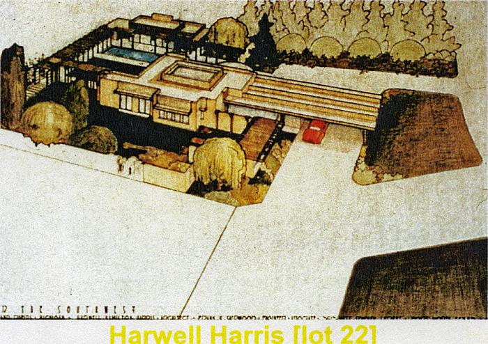 Harwell Harris Design, Color