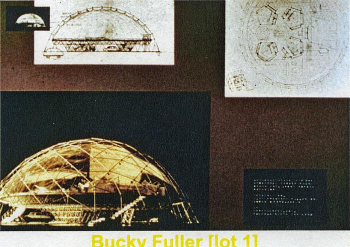 Buckminster Fuller Design, Color