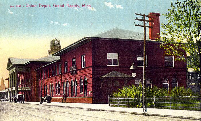 Union Depot