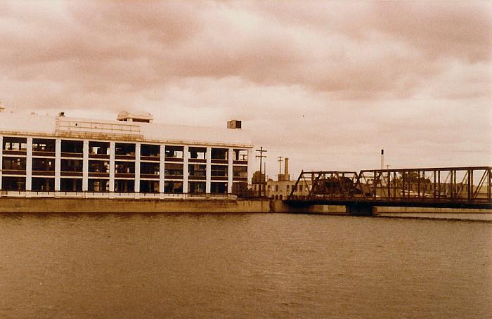 Sixth St. Bridge