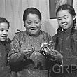 Chinese Visitors at Kalsbeek Home