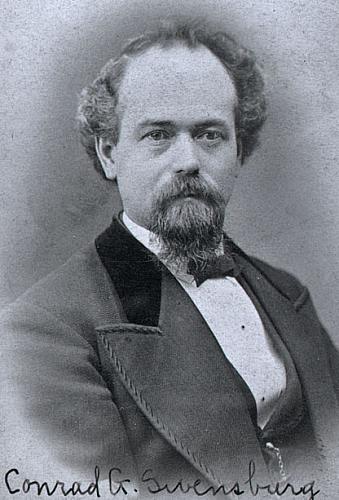 Conrad G. Swensberg