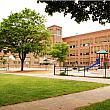 Iroquois Middle School - South Side, Fisk Street