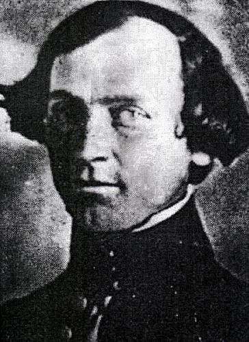 John Williams Gunnison