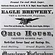 Hotel & Breweries Ad