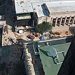 Overhead View of George Welsh Civic Auditorium