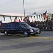 Gerald R. Ford Hearse